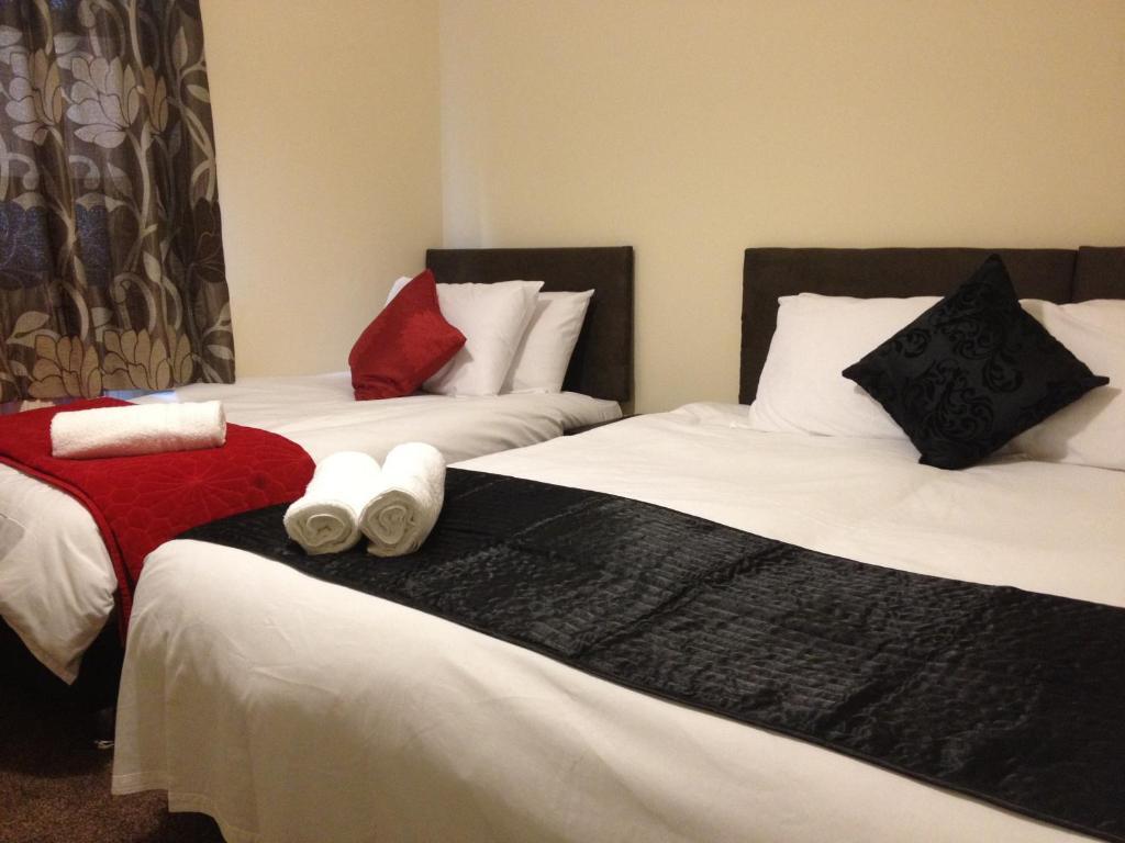 Glorydale Hotel Londra